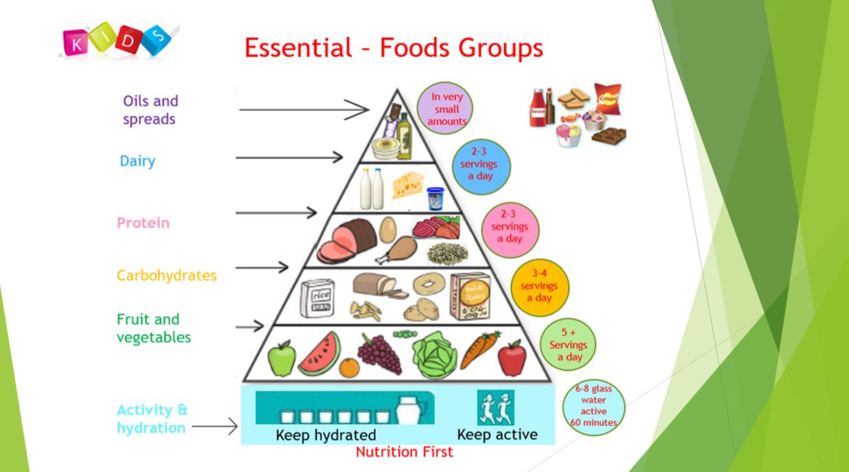 Read now -Nutrition and Health Education -Section 2