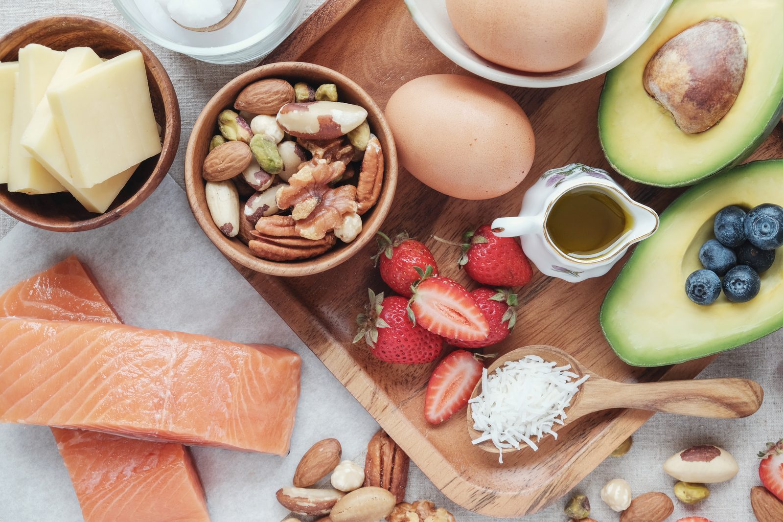 Healthy food
